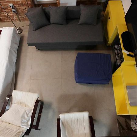 Duplex En Chamberi Osoteca Leilighet Madrid Eksteriør bilde