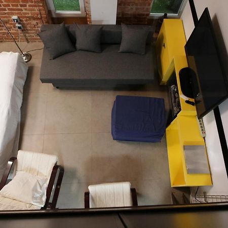 Duplex En Chamberi Osoteca Leilighet Madrid Eksteriør bilde