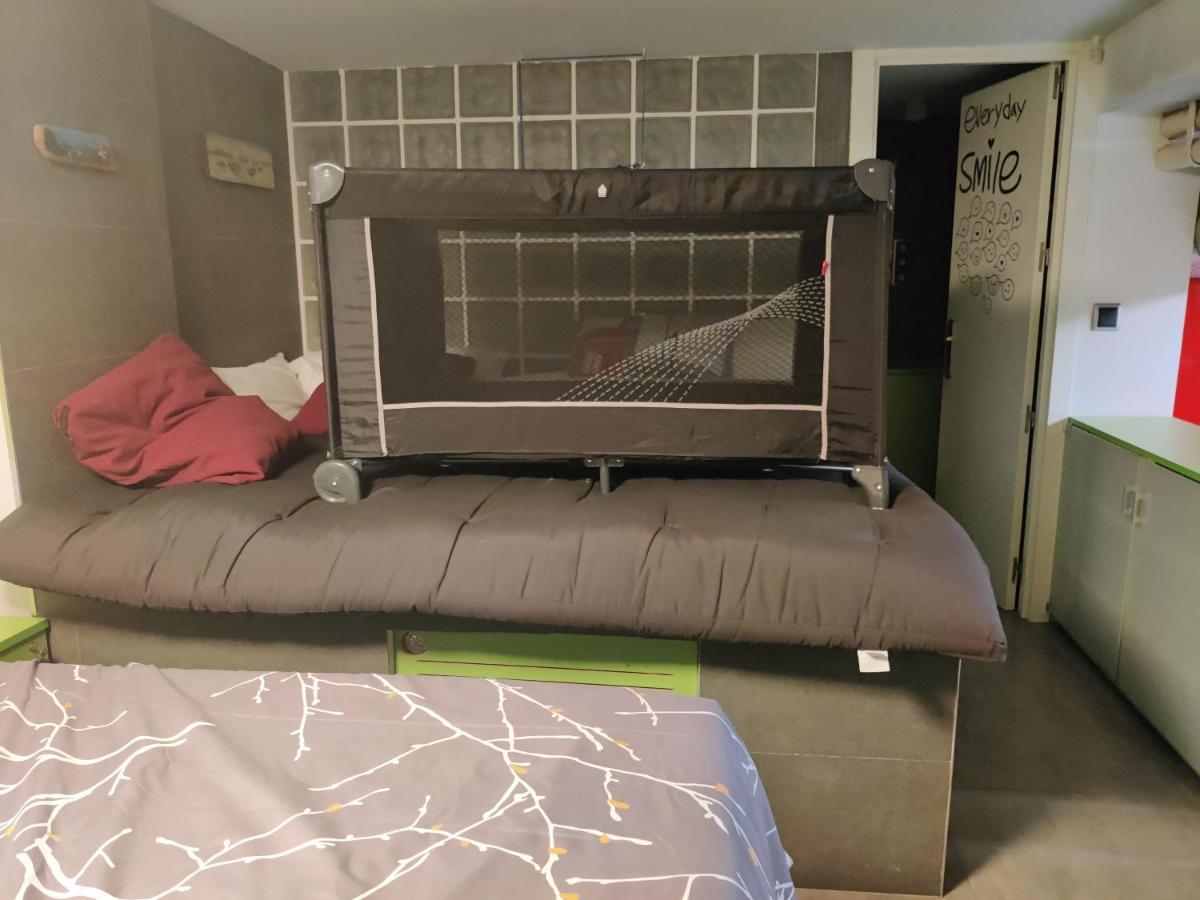 Duplex En Chamberi Osoteca Leilighet Madrid Eksteriør bilde
