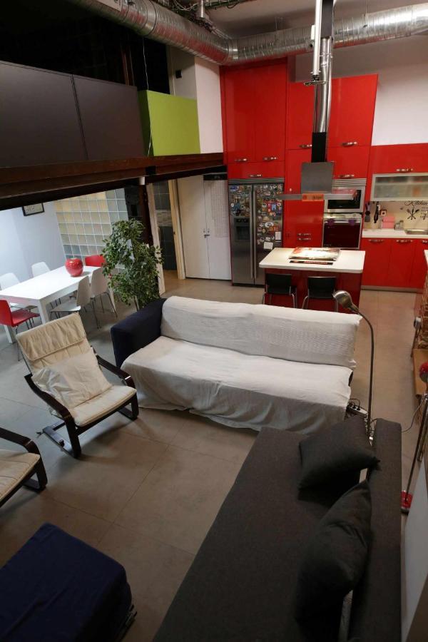 Duplex En Chamberi Osoteca Leilighet Madrid Eksteriør bilde