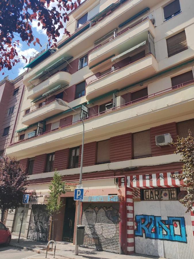 Duplex En Chamberi Osoteca Leilighet Madrid Eksteriør bilde